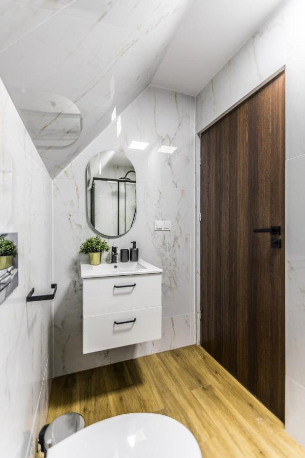 Aparthome Tatra เบียวีดูนาเยซ ภายนอก รูปภาพ