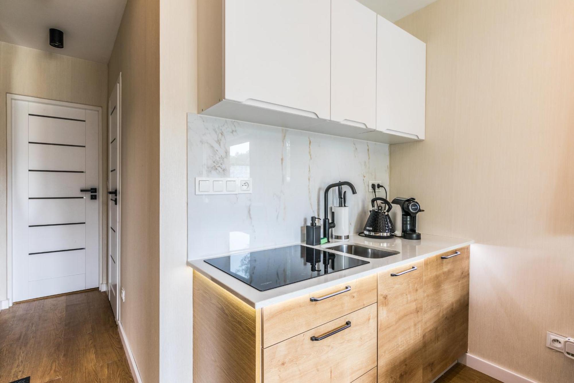 Aparthome Tatra เบียวีดูนาเยซ ภายนอก รูปภาพ